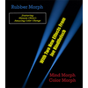 Rubber Morph by Joe Rindfleish - Video DOWNLOAD