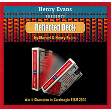  Reflected Deck by Henry Evans - Trick