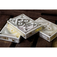  Spirit White Playing Cards by Gamblers Warehouse