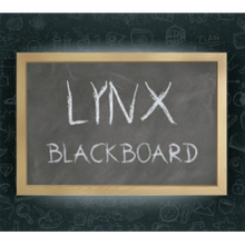 Lynx Blackboard by João Miranda Magic and Gee Magic - Trick