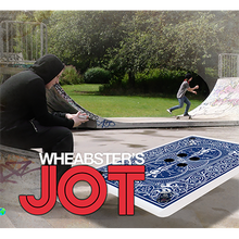  Wheabster's JOT (DVD and Gimmick) - DVD