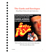  Super Fly (Cards Across) Lecture Notes by Scott Alexander - Book