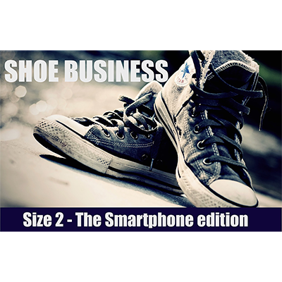 Shoe Business 2.0 by Scott Alexander & Puck - Trick and online instructions