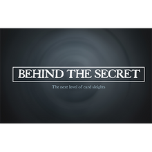  Behind The Secret by Sandro Loporcaro (Amazo) - Video DOWNLOAD