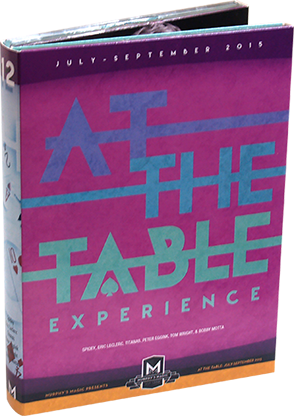 At the Table Live Lecture July-September 2015 (6 DVD set)