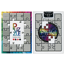  Puzzled Playing Cards by US Playing Card Co