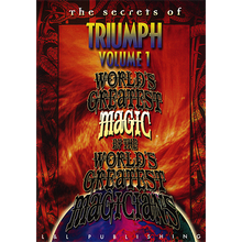  Triumph Vol. 1 (World's Greatest Magic) by L&L Publishing - video DOWNLOAD