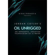  Oil Unrigged by Jordan Cotler and Big Blind Media - video DOWNLOAD