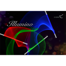  Illumino color changing Wand by Cigma Magic - Trick