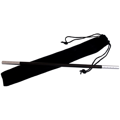 Magnetic Wand (Silver)  - Trick