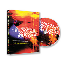  The Rough and Smooth Project (DVD and Roughing Stick) by Lawrence Turner