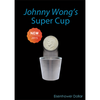 Super Cup (Eisenhower) by Johnny Wong - (1 dvd and 1 cup) Trick