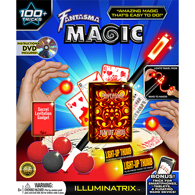 Illuminatrix Kit by Fantasma Magic - Trick
