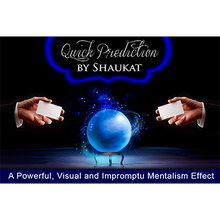  Quick Prediction by Shaukat - Video DOWNLOAD