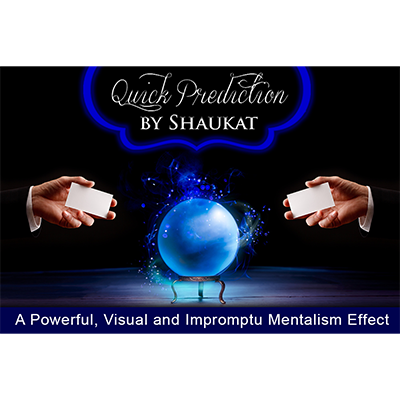 Quick Prediction by Shaukat - Video DOWNLOAD