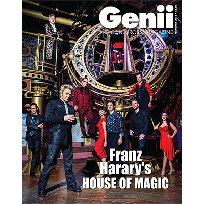 Genii Magazine February 2016