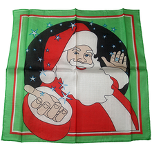  Silk 18 inch Santa by Magic By Gosh