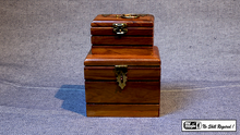  Double Locked Mystery Box by Premium Magic