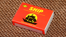  Matchbox Penetration by Mr. Magic