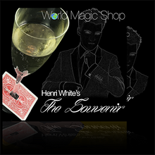  Souvenir by Henri White - DVD