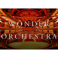  Wonder Orchestra (Glass / Loud) by King of Magic - Trick