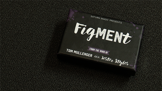 FigMENt (red) by Tom Mullenger AKA Jester Styles - Trick