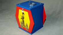  Clatter Box (Aluminum) by Mr. Magic - Trick