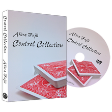  Control Collection by Akira Fujii - DVD