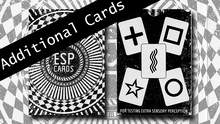  ESP Origins Additional Cards - Tricks