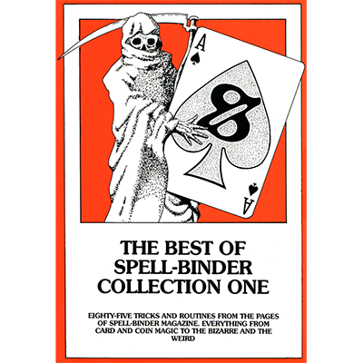The Best of Spell Binder Collection one by Martin Breese Int.