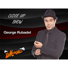  Close up Show com George Rubadel (Portuguese Language) - Video DOWNLOAD