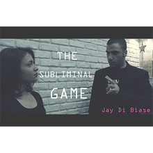  The Subliminal Game by Jay Di Biase video DOWNLOAD