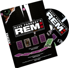  Dave Forrest's REM - DVD