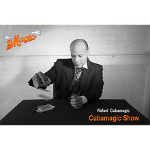  Cubamagic Show by Rafael (Spanish Language only) - Video DOWNLOAD