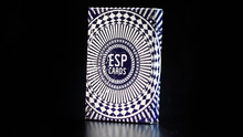  ESP Origins Deck Only (Blue) by Marchand de Trucs - Trick