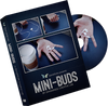 Mini-Bud (with DVD and Gimmick) by SansMinds Creative Lab
