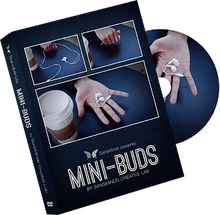  Mini-Bud (with DVD and Gimmick) by SansMinds Creative Lab
