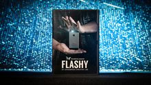  Flashy (DVD and Gimmick) by SansMinds Creative Lab - DVD