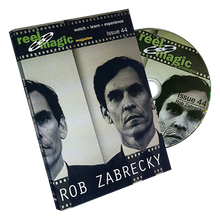  Reel Magic Episode 44 (Rob Zabrecky) - DVD