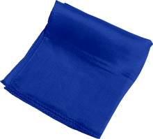  Silk 6 inch (Blue) Magic by Gosh - Trick