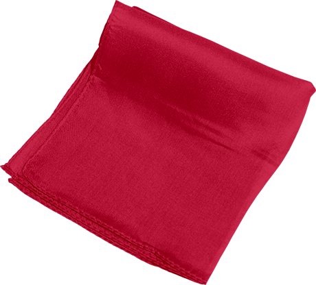 Silk 24 inch (Red) Magic By Gosh