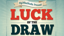  Luck of the Draw (Gimmick and Online Instructions) by Liam Montier - Trick