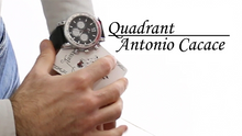  Quadrant by Antonio Cacace video DOWNLOAD