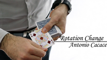  Rotation Change by Antonio Cacace video DOWNLOAD