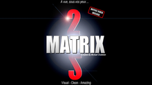  Matrix 2.0 (Red) by Mickael Chatelain - Trick