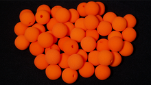  Noses 2 inch (Orange) Bag of 50 from Magic by Gosh