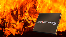  Fire Anywhere by Zyro and Aprendemagia (Gimmick and Online Instructions) - Trick