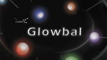  Glowbal 1.75 inch (White) single ball by Cigma Magic - Trick