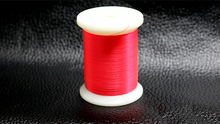  Super Glow UV Thread (Red) by Premium Magic - Trick