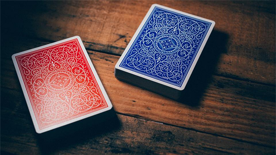 Classic Twins Playing Cards by Expert Playing Cards
